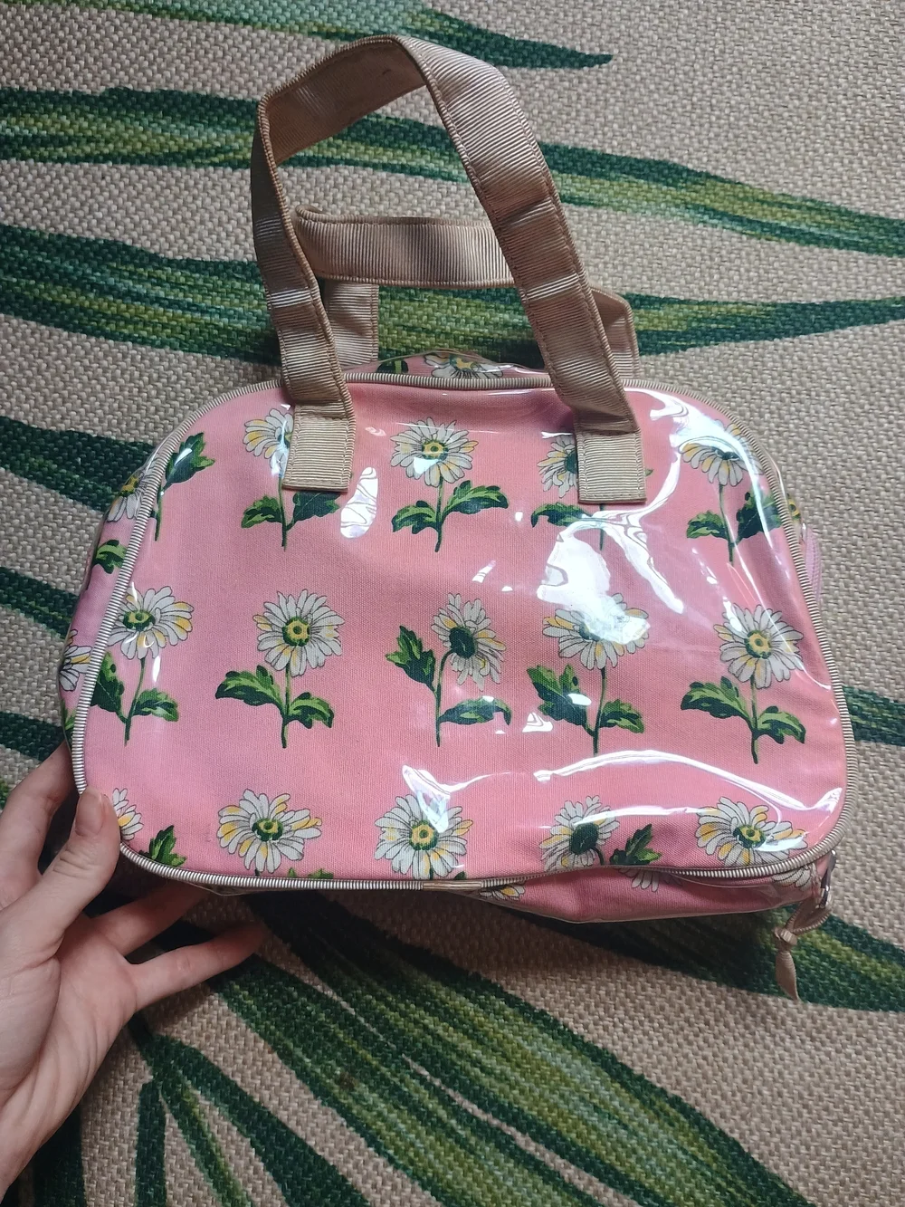 Liz Claiborne cute pink